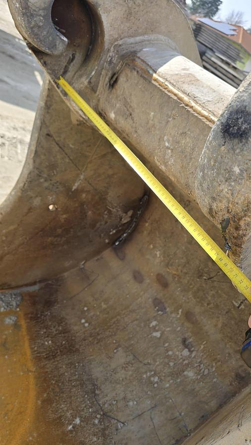 Gebraucht Verachtert Felslöffel mit gepanzerten Zähnen