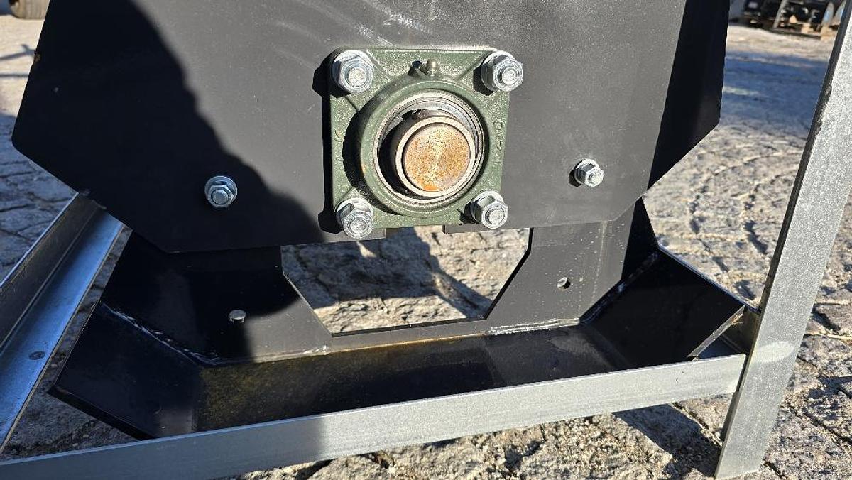 Gebraucht 2025 Wolverine Anbaufräse mit Bobcat 115cm Aufnahme TL-12-73 W