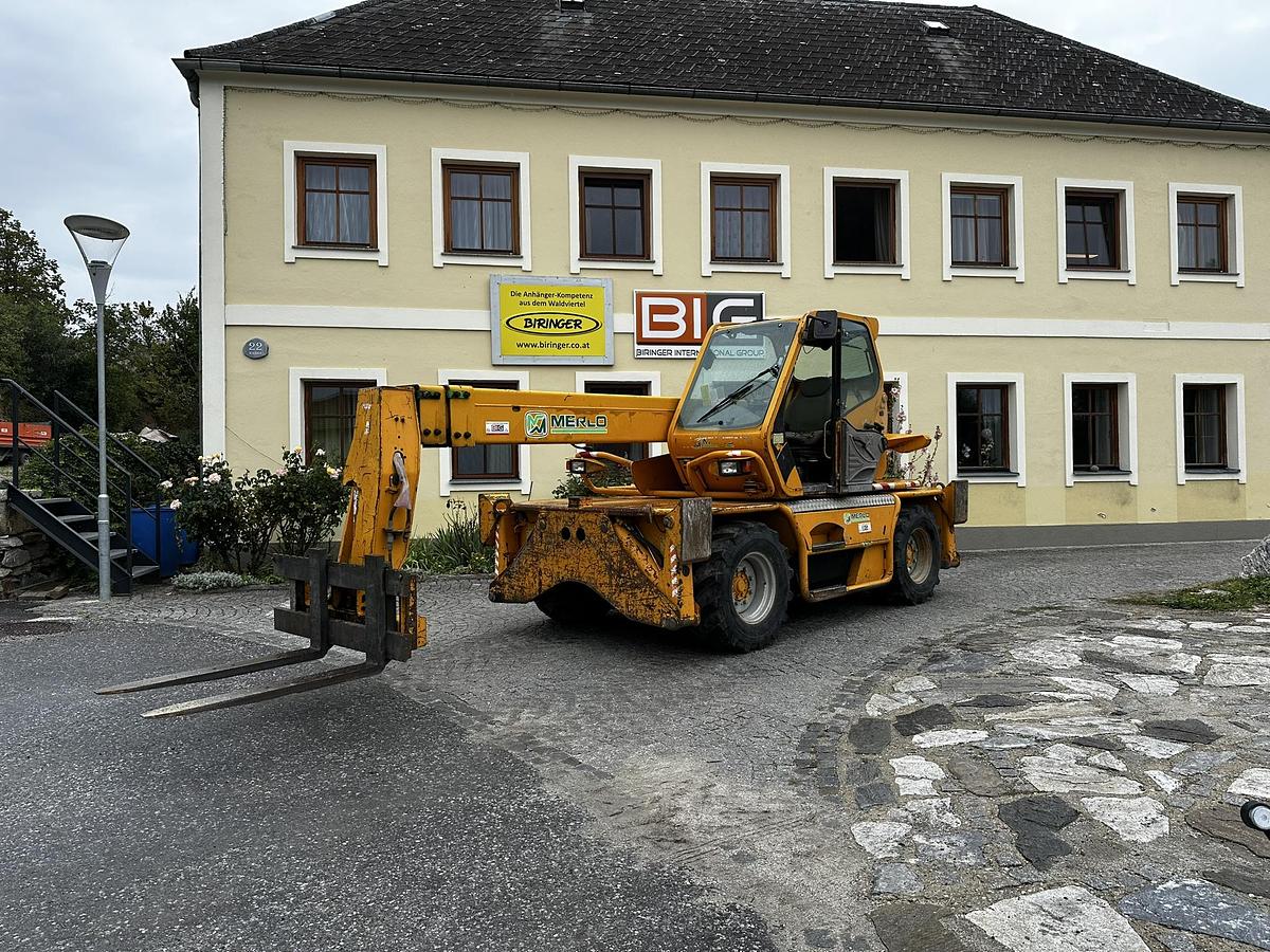 Gebraucht 2003 Merlo R 33.16 KS Teleskoplader