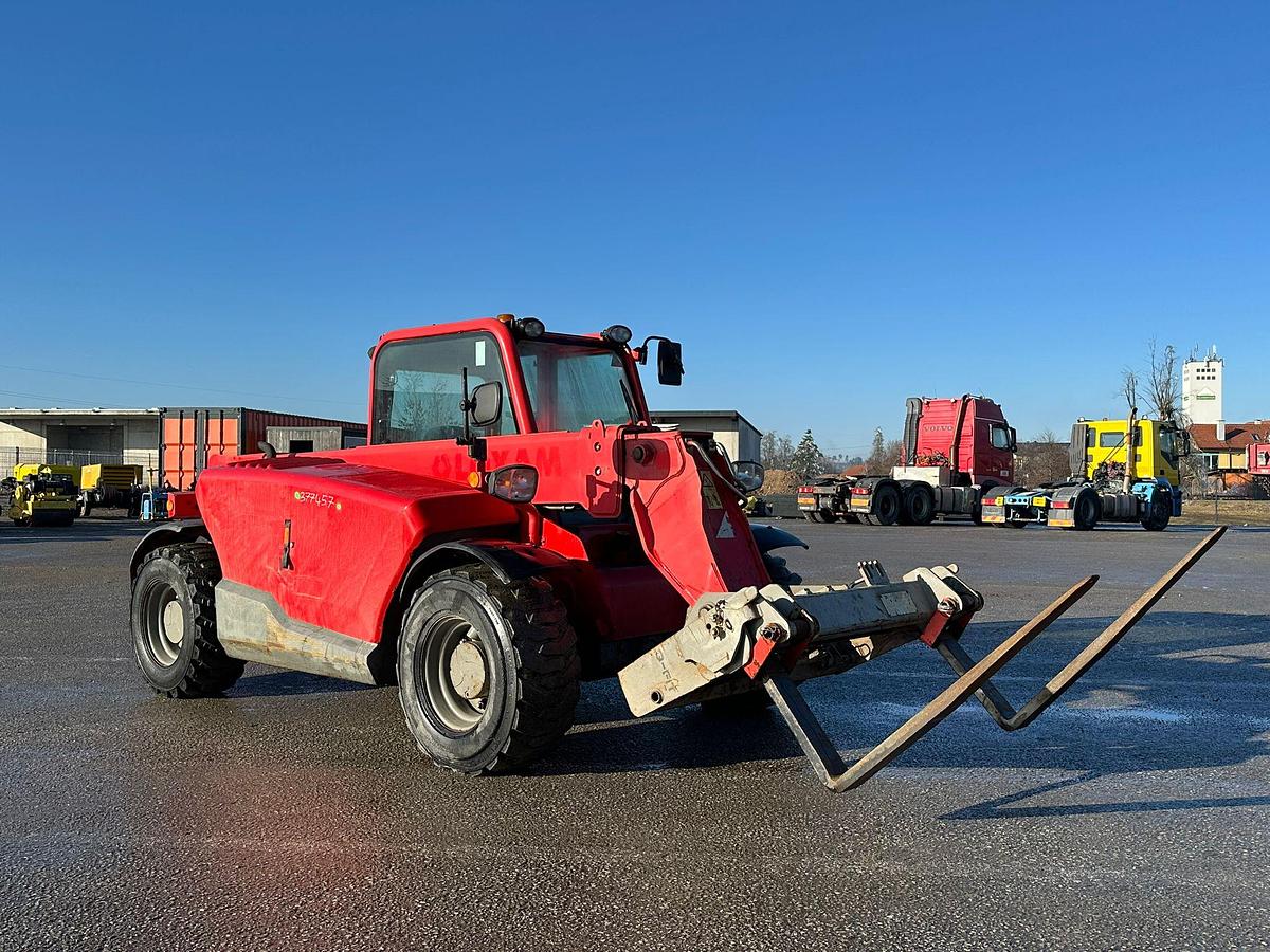 Gebraucht 2019 JCB 525-60T4 Teleskoplader