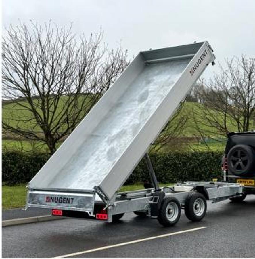 T4118H-3WT Dreiseitenkipper