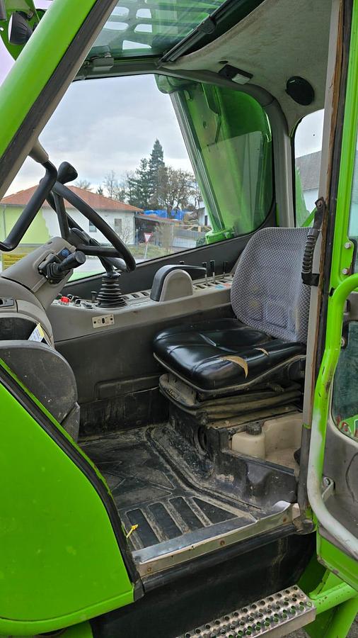 Gebraucht 2008 Merlo Multifarmer 30.09 CL2 Teleskoplader