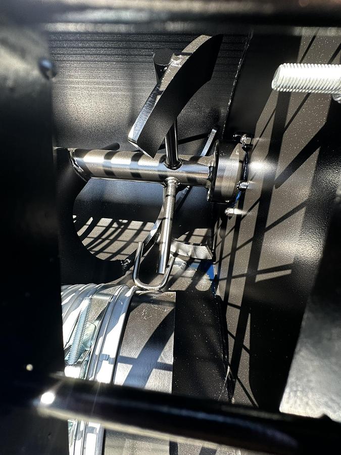 2025 U.Emme Betonmischschaufel Modell Condor 750