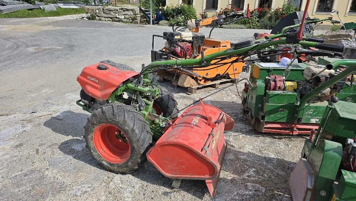 Gebraucht 2019 BIG Einfachfräse 3400 AGRIA