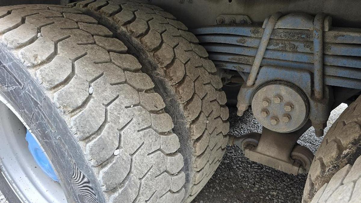 Gebraucht 2015 MAN TGS 41.400 8x4 BB Fahrmischer