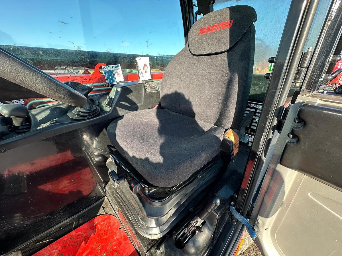 Gebraucht 2021 Manitou MT1033 Easy 75D ST5 S1 Teleskoplader