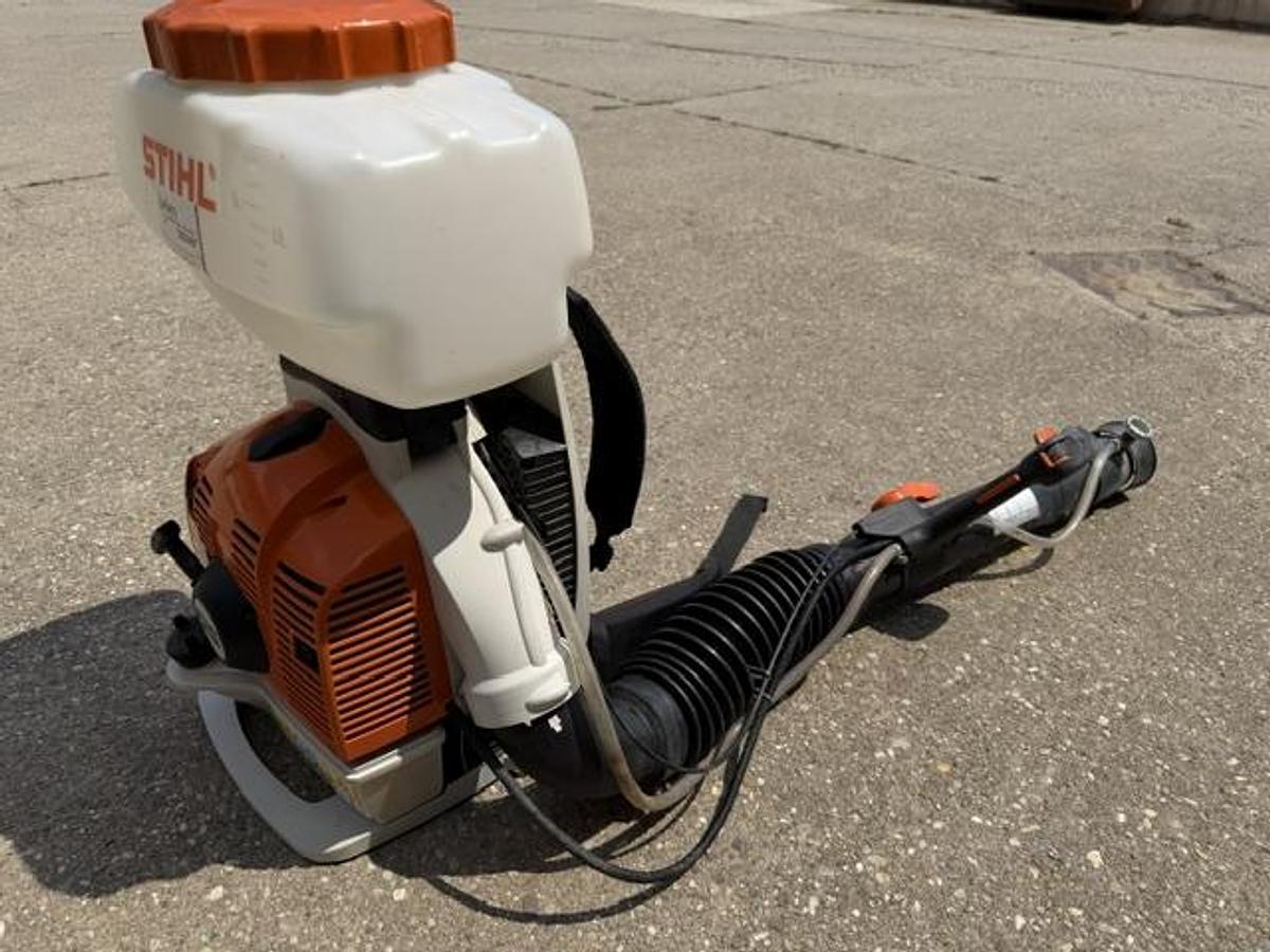 Gebraucht STIHL Sprüh- und Stäubegerät
