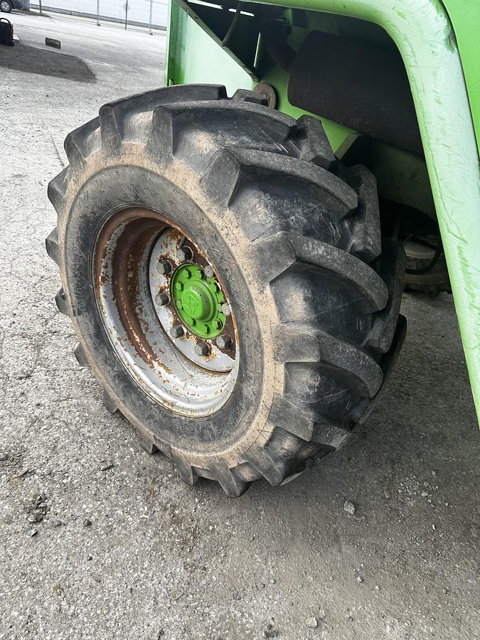 Gebraucht 2008 Merlo P38.13 Teleskoplader