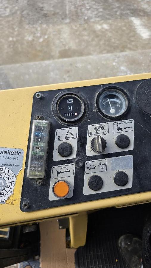 Gebraucht 1993 Bomag BW172D-2 Rüttel/Vibrationswalze