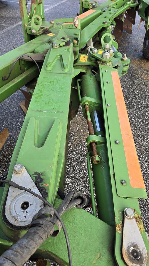 Gebraucht Amazone Cayron 200V 6-Schar Pflug