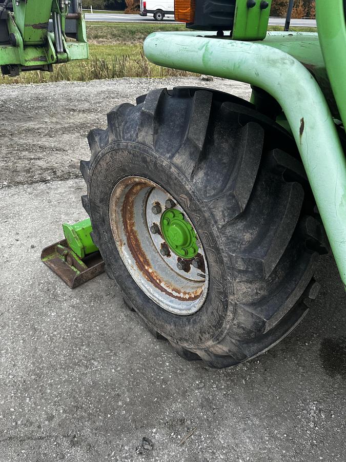 Gebraucht 2008 Merlo P38.13 Teleskoplader