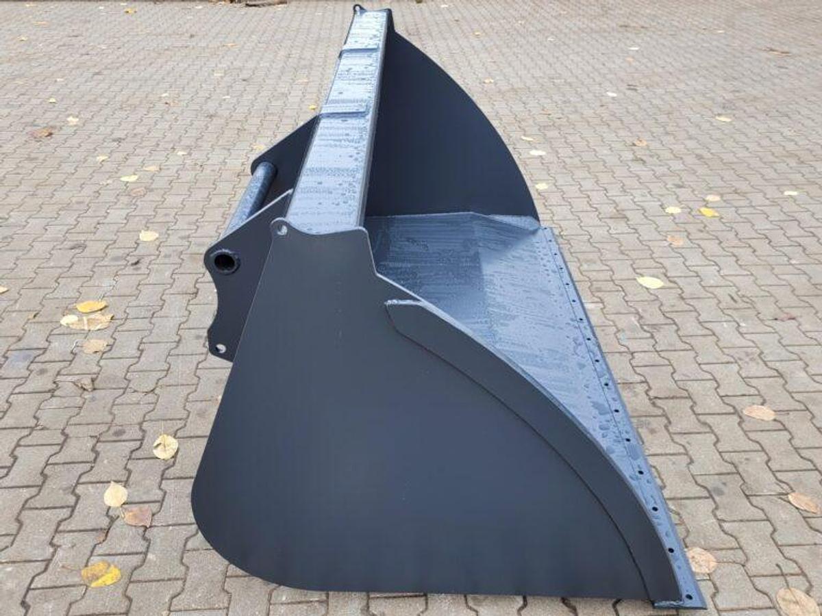 Gebraucht BIG Mega Schaufel SMG 250