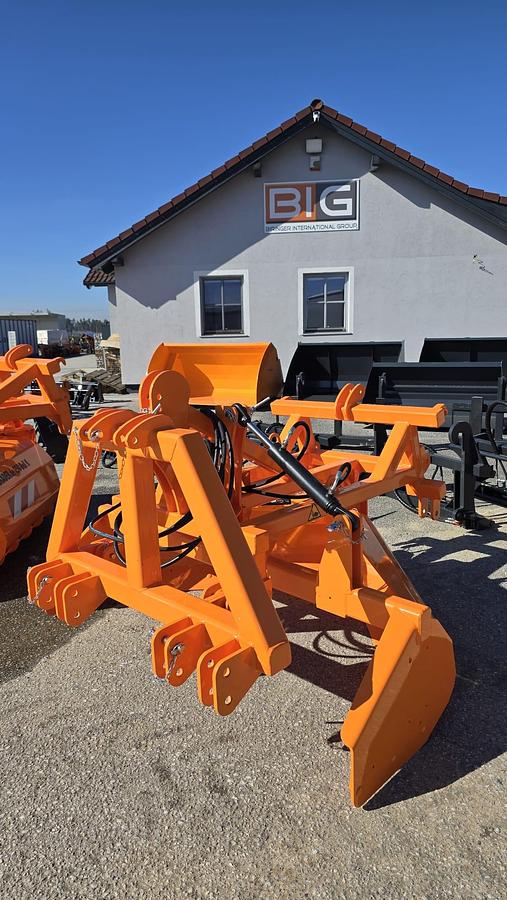 Gebraucht MS Grader 205 K