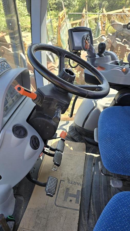 Gebraucht 2014 New Holland T7.270