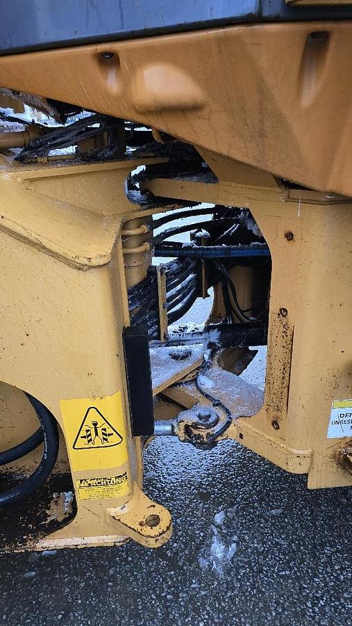 Gebraucht Case 621B Radlader