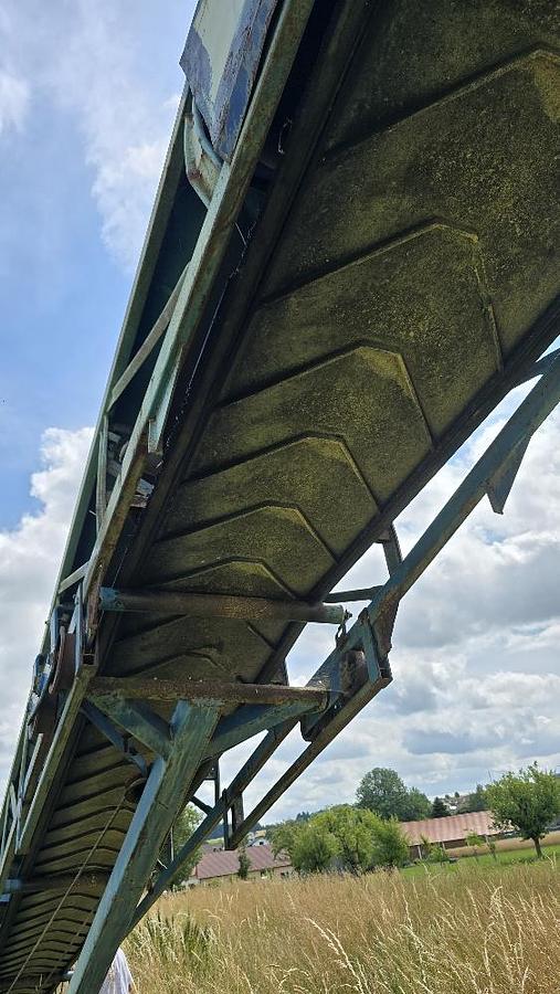 Gebraucht BIG Förderband