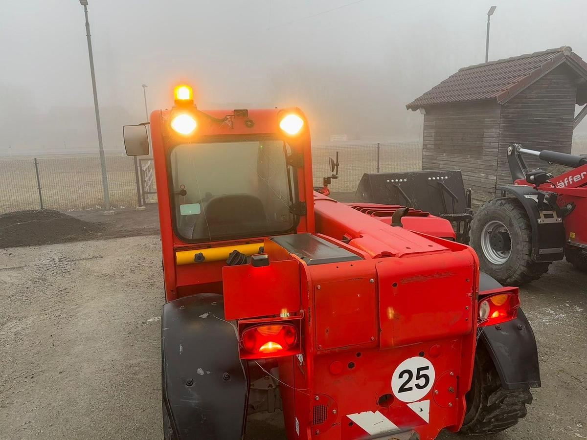 Gebraucht 2019 JCB 525-60T4 Teleskoplader