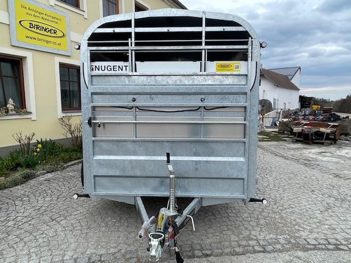 Gebraucht Nugent LC4318H Tür/ Rampe