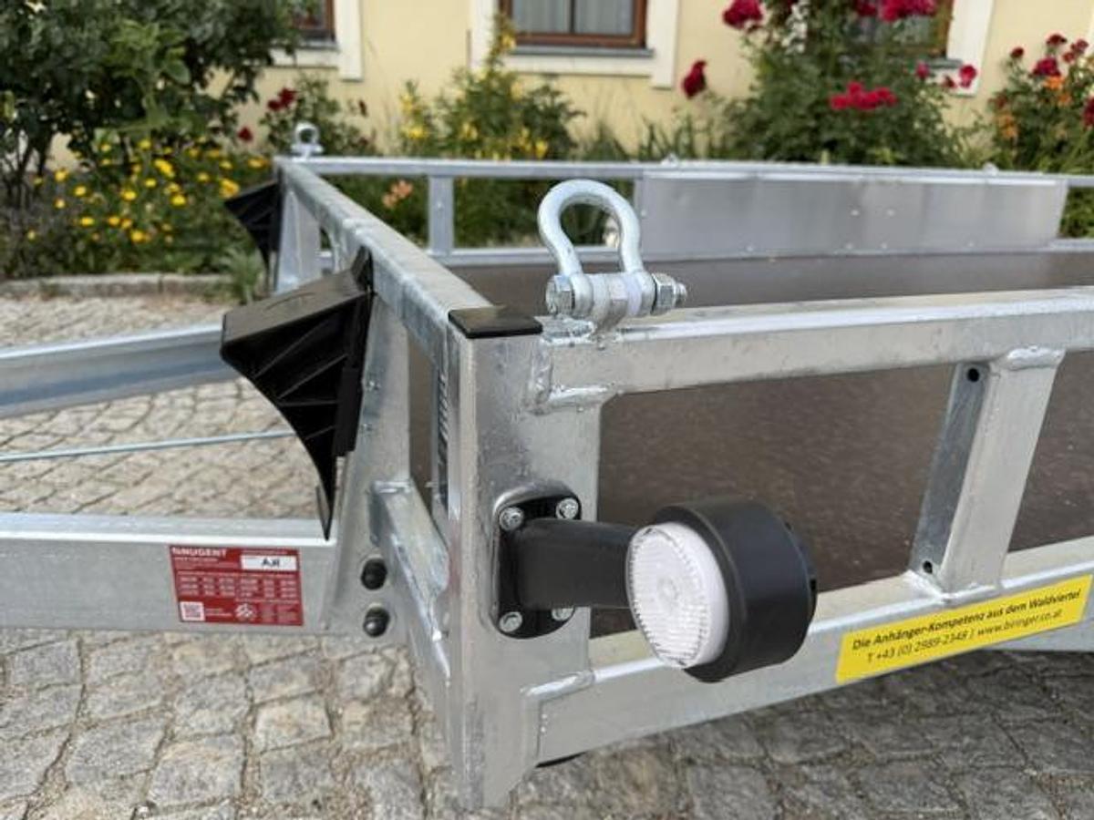 Nugent PU3116H ULTRA - NUTZLAST 2.920 kg - lagernd