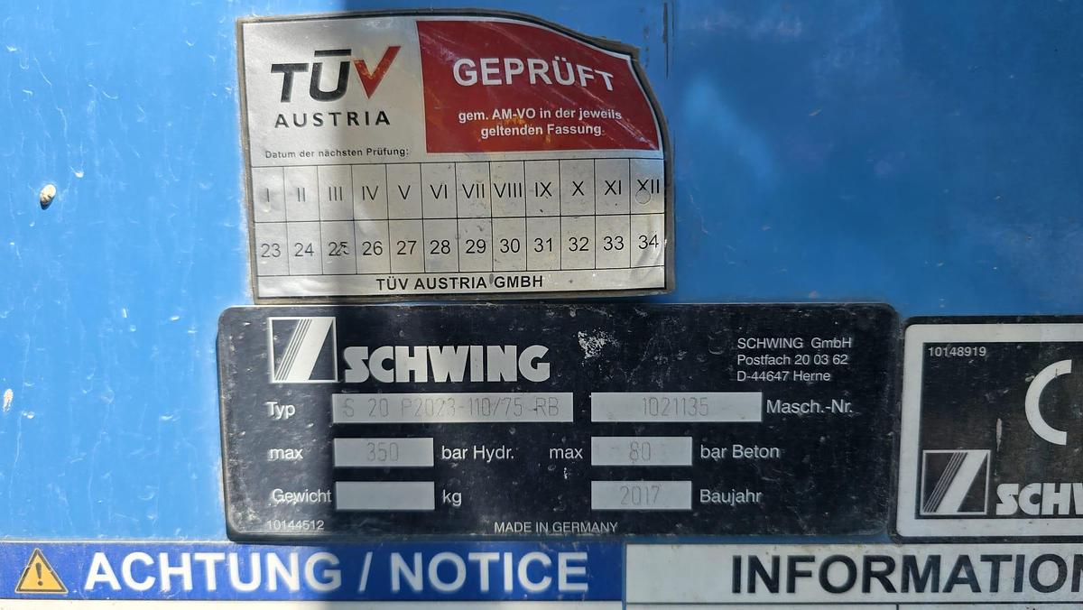 Gebraucht MAN TGM 18.290 Betonpumpe