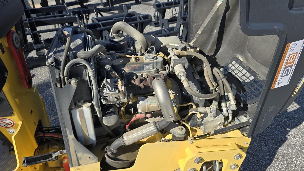 Gebraucht 2017 Bomag Tandemwalze BW 90 AD-5