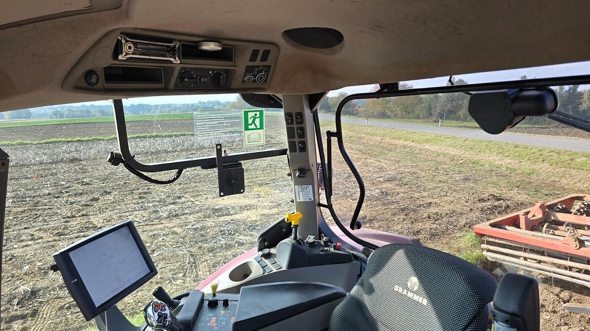 Gebraucht 2014 Case Puma 160 4WD Traktor