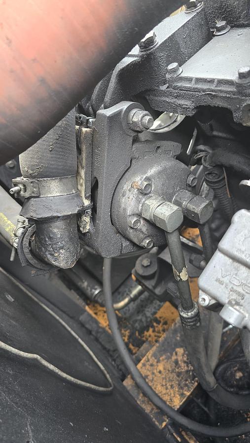 Gebraucht Case WX210 Mobilbagger