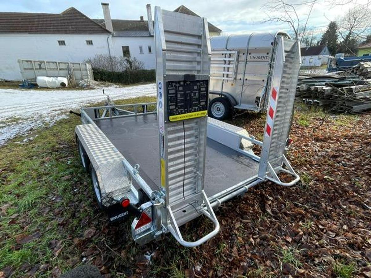 Nugent PU3116H ULTRA - NUTZLAST 2.920 kg - lagernd