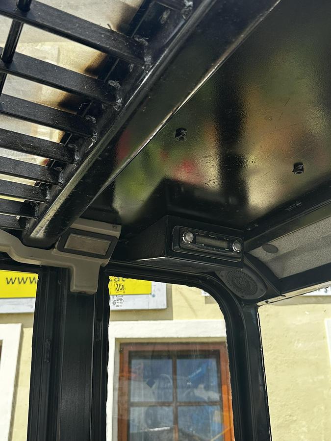Gebraucht 1999 JCB TM200 Radlader