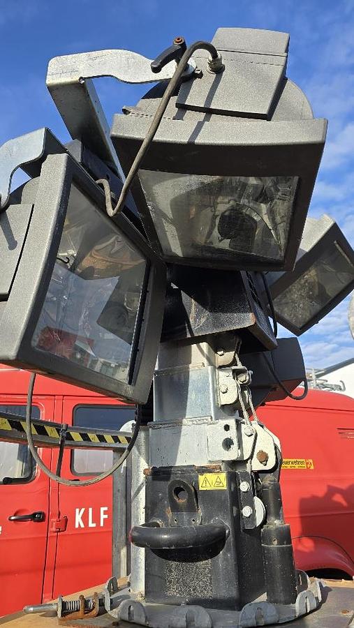 Gebraucht BIG Lichtmast