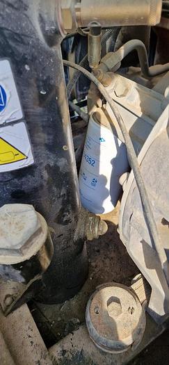 Gebraucht Ingersoll Rand P130WD Kompressor