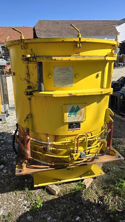 Gebraucht MFL / Liezen ZH110H Vertikal Prallbrecher