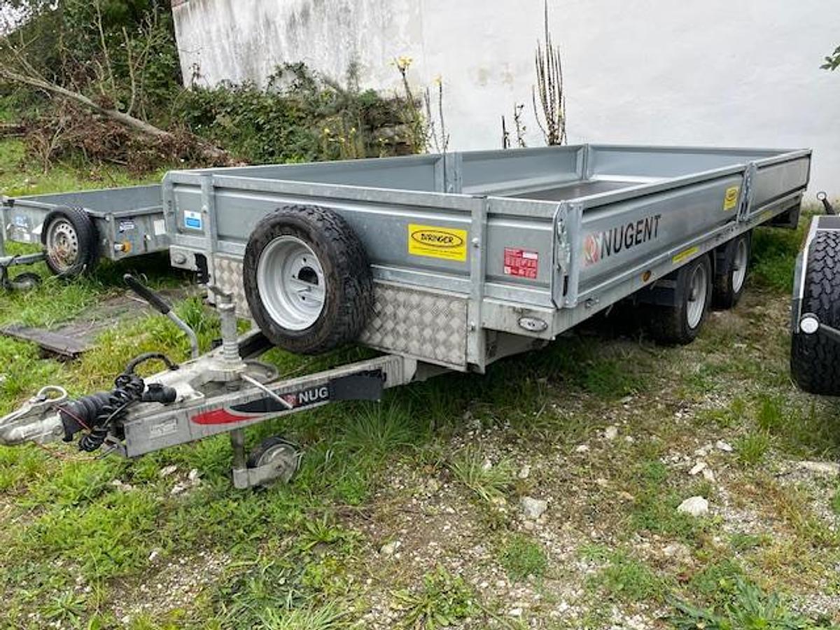 Gebraucht Nugent F4920H - top gebraucht