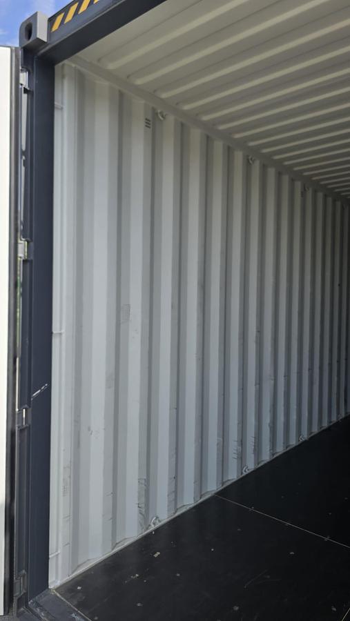 Gebraucht 2026 BIG 40ft HighCube - Container