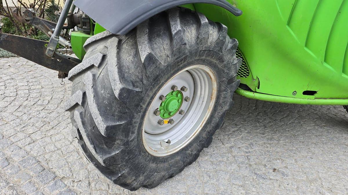 Gebraucht 2008 Merlo Multifarmer 30.09 CL2 Teleskoplader