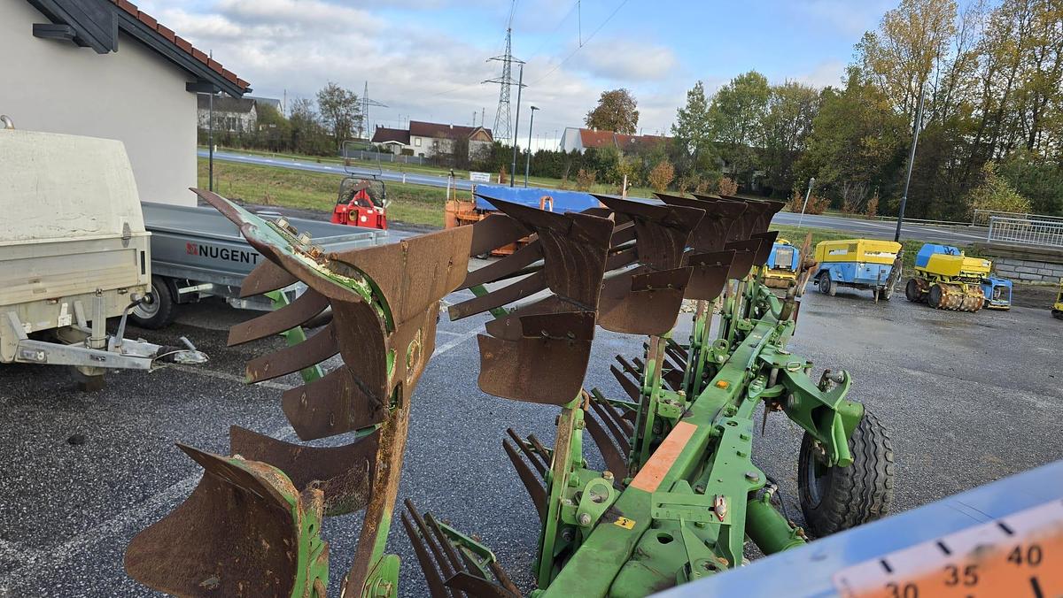 Gebraucht Amazone Cayron 200V 6-Schar Pflug