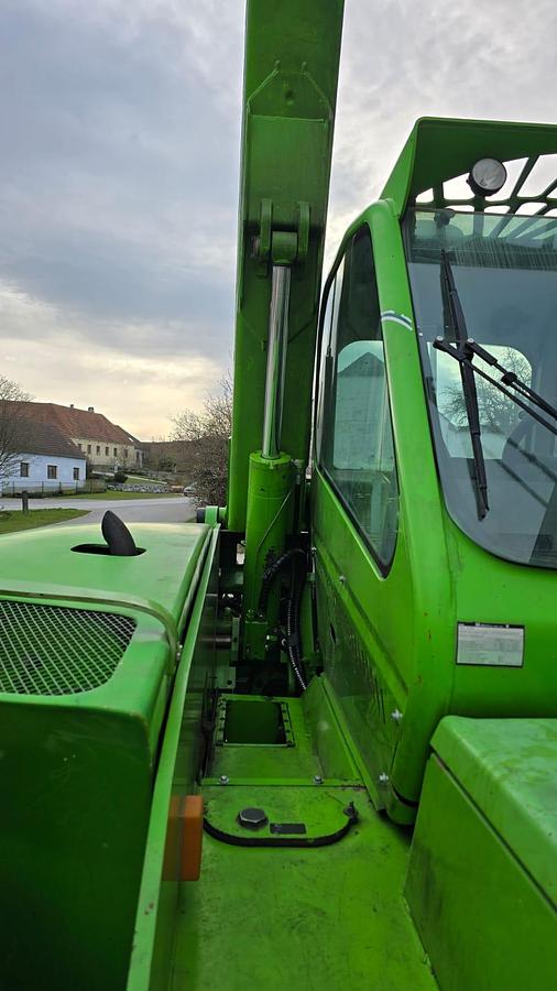 Gebraucht 2008 Merlo Multifarmer 30.09 CL2 Teleskoplader