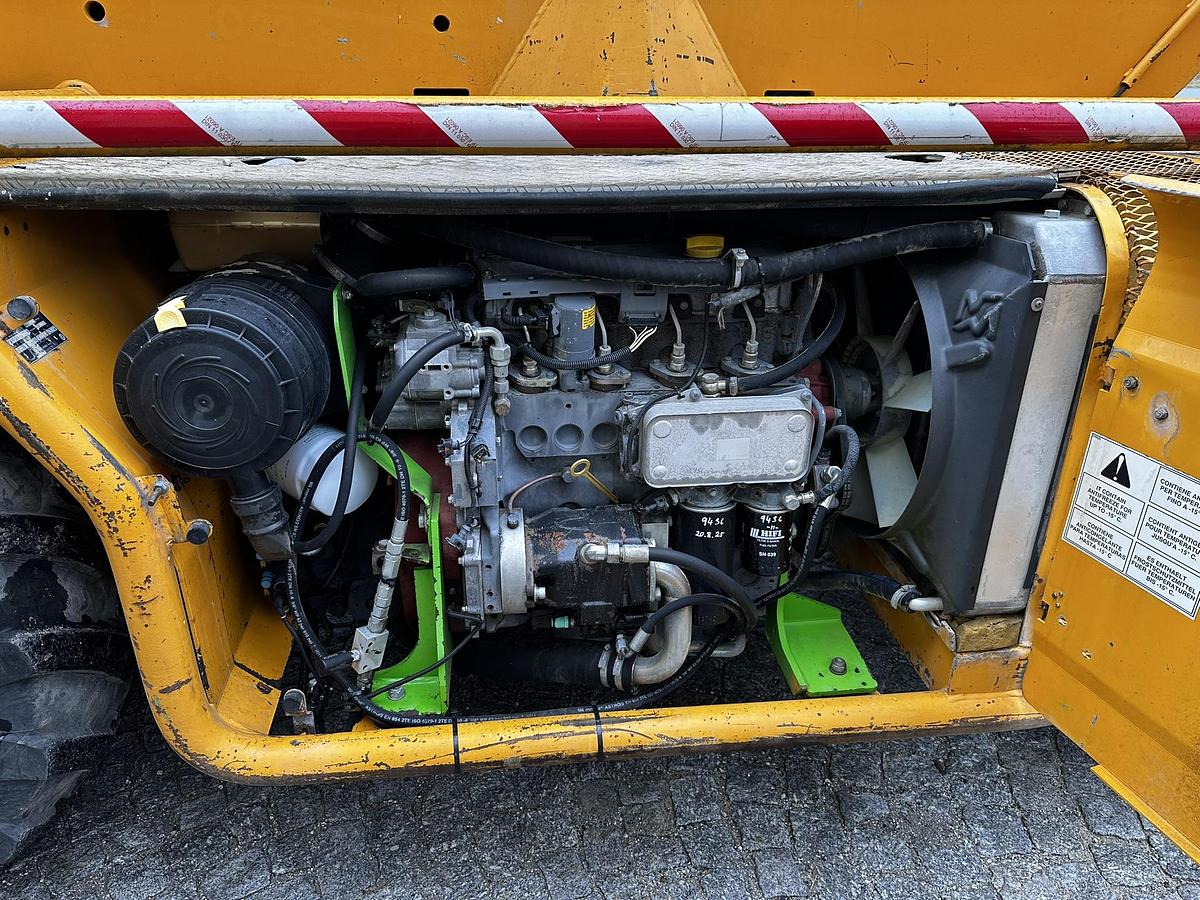 Gebraucht 2003 Merlo R 33.16 KS Teleskoplader