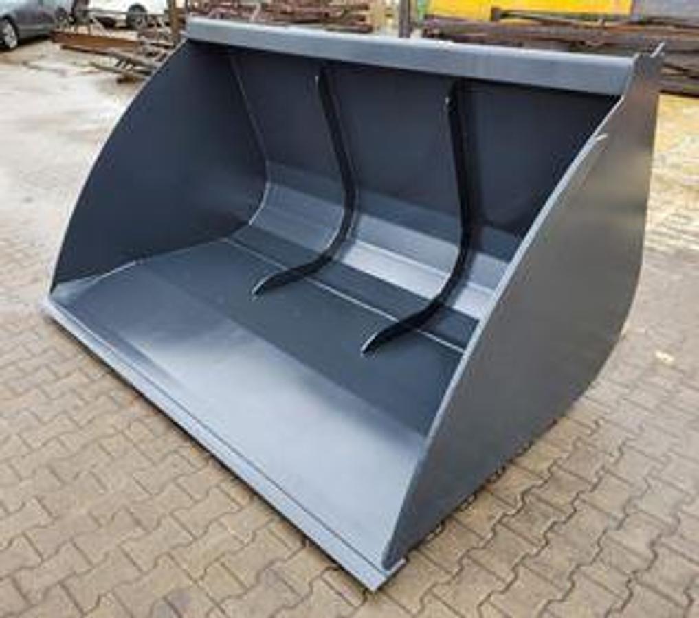 Gebraucht BIG Volumenschaufel SMX 250