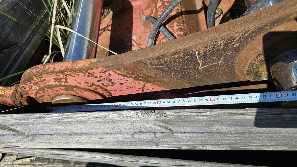 Gebraucht Hydraulischer Lehnhoff Lehmatic SW25 SD