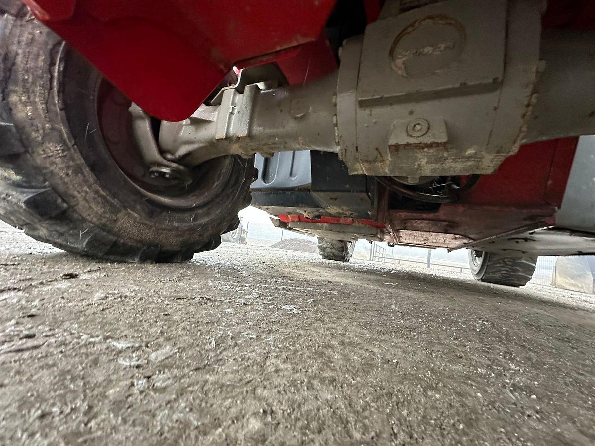 Gebraucht 2019 JCB 525-60T4 Teleskoplader