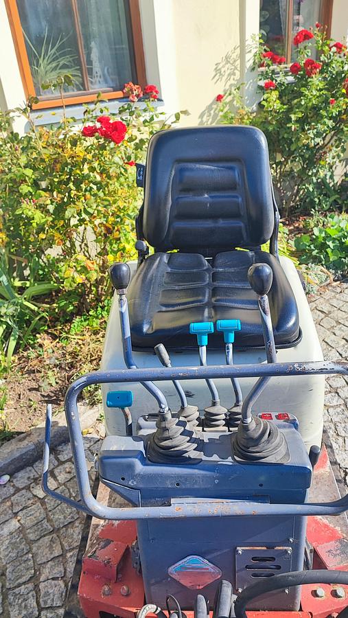 Gebraucht 2009 Takeuchi TB 108 Minibagger