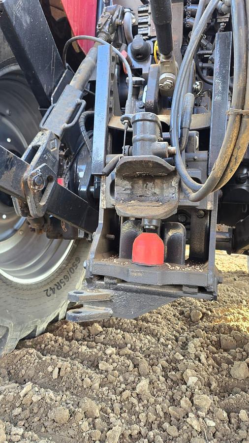 Gebraucht 2014 Case Puma 160 4WD Traktor