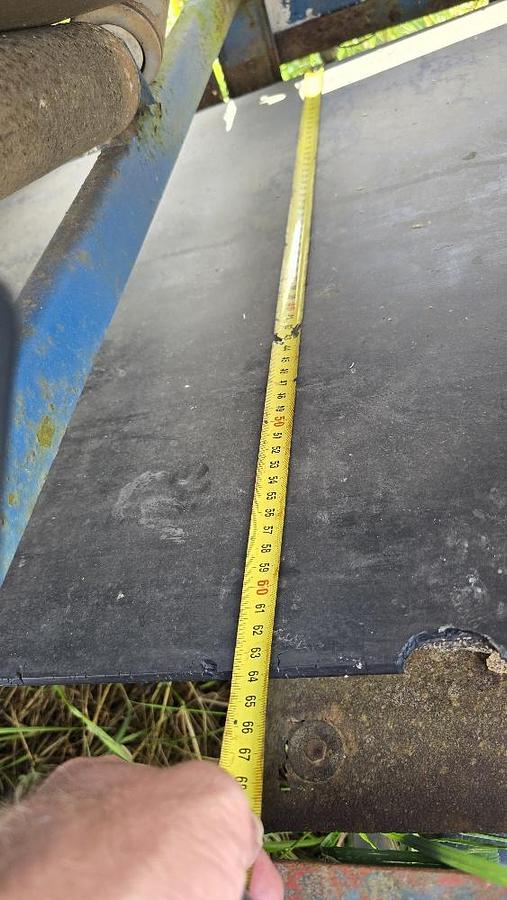 Gebraucht BIG Förderband