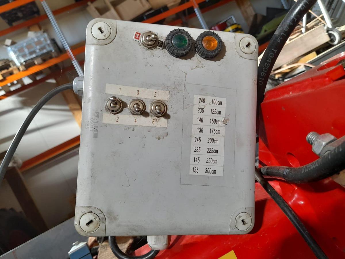 Gebraucht 2021 Prinoth S700-65 Streifenfräse