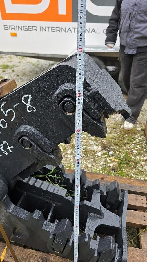 Gebraucht Müstang Abbruchpulverisierer RH05