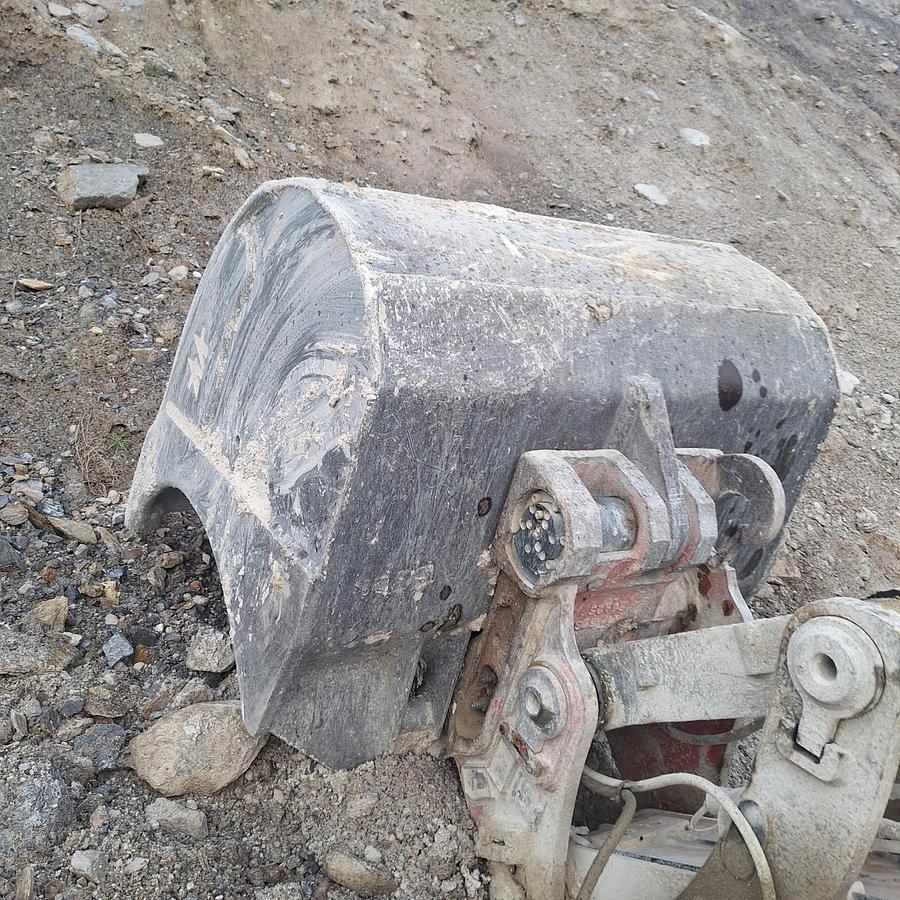 Gebraucht 2008 Liebherr 924 Kettenbagger