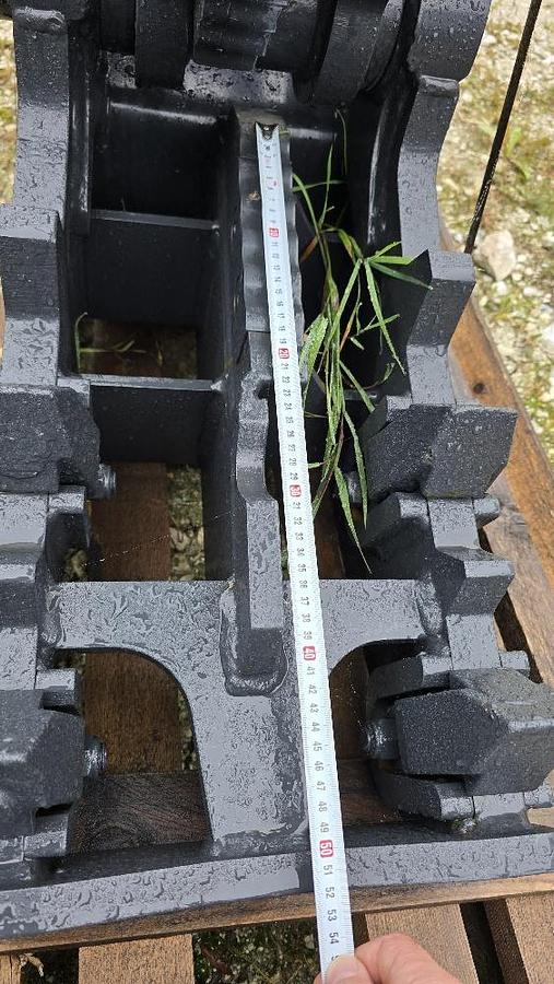 Gebraucht Müstang Abbruchpulverisierer RH05