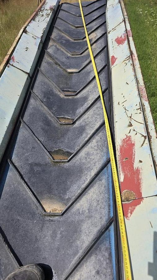 Gebraucht BIG Förderband