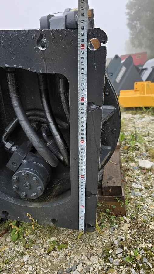 Gebraucht Müstang Abbruchpulverisierer RH05